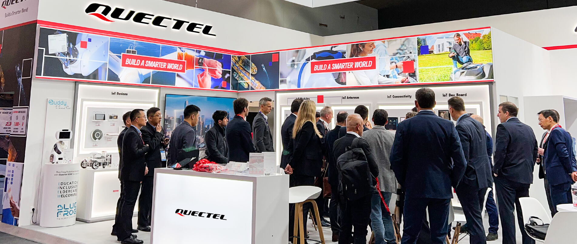 MWC 2023 | bifa必发网址重磅展示多款前沿边缘计算和机器视觉解决方案