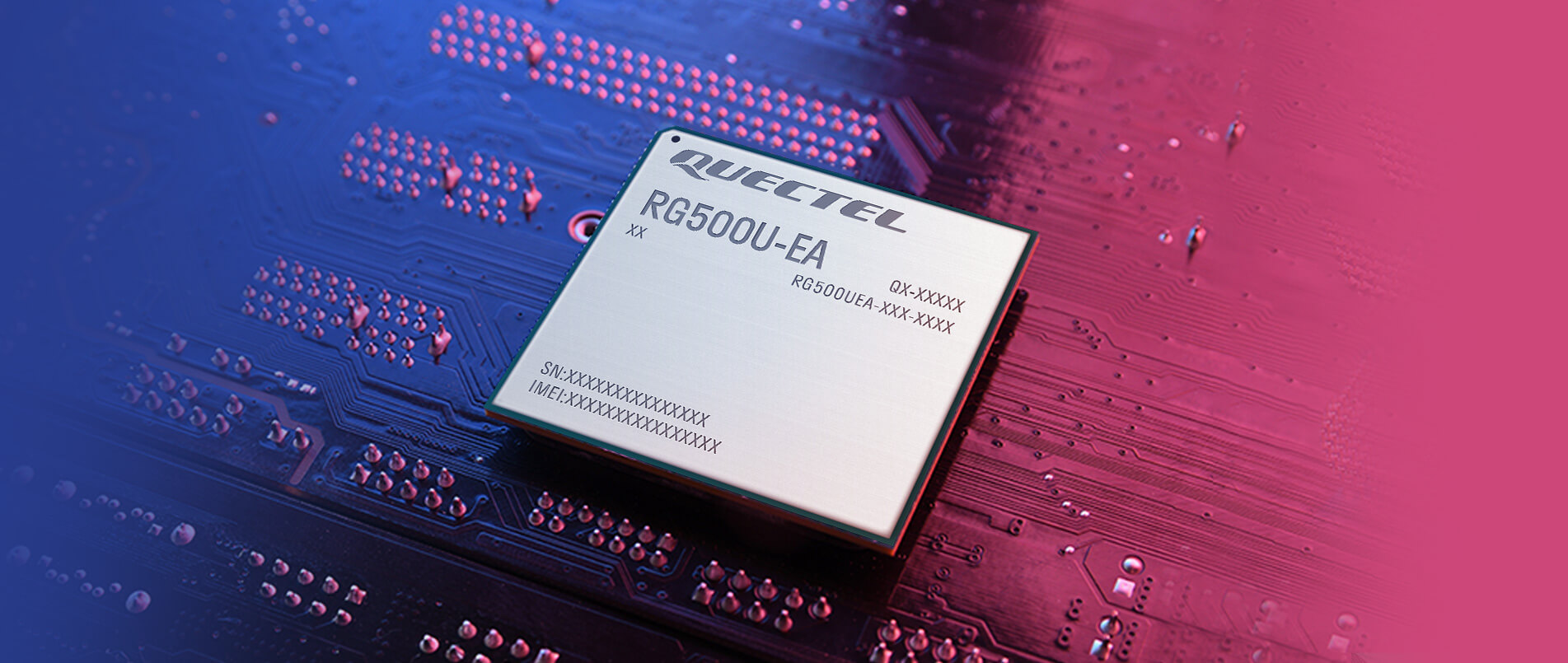 bifa必发网址持续强化5G产品组合，RG500U-EA助力客户竞跑海外市场