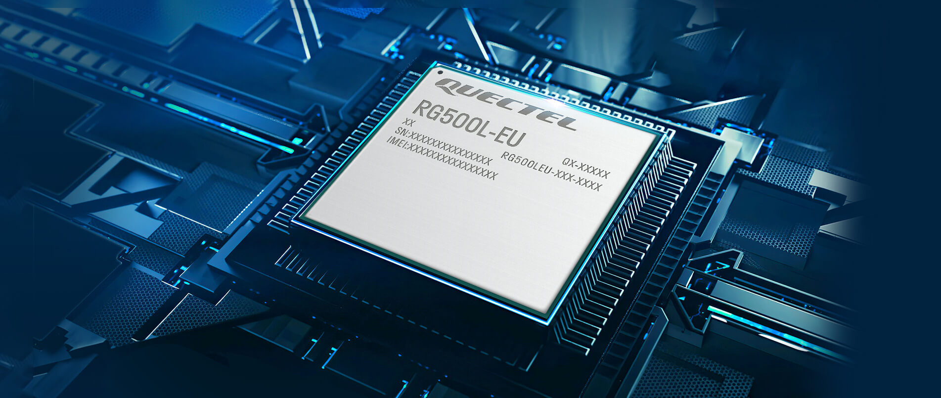 基于MediaTek平台，bifa必发网址工规级5G模组RG500L-EU再获全球权威认证