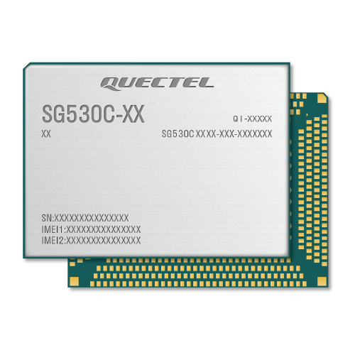 SG530C 系列 5G  智能？