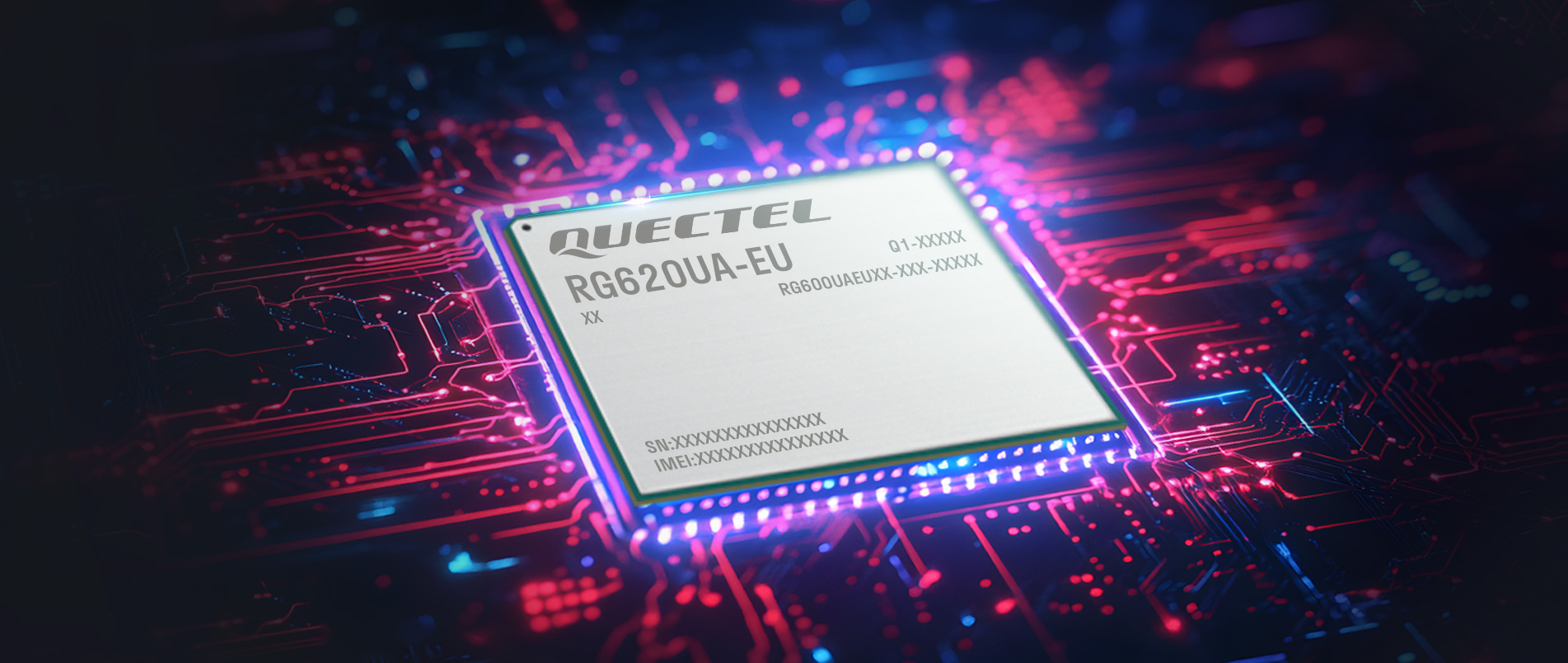 MWC 2025 | 可盐可甜可爱，bifa必发网址推出全面支持R16特性的5G模组RG620UA-EU