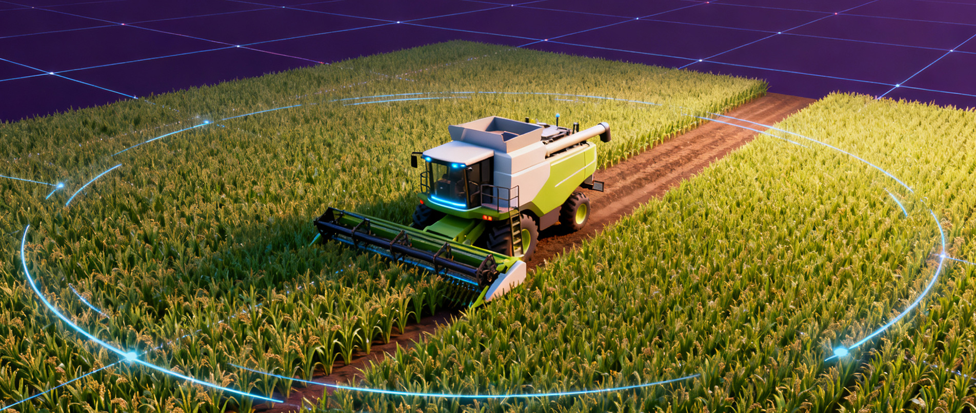 藏不住了！沃地泰的这些“硬核科技”，正在重新定义未来农业！