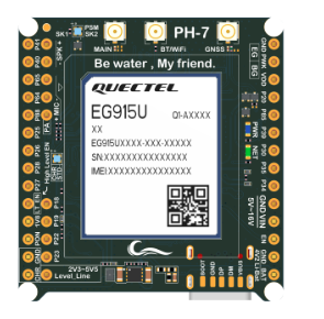 QuecPython PH-7(C4-P02) 核心板