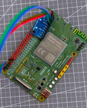 【C1-P02开发板】给单片机装上“大脑”：QuecPython + TinyML 跌倒检测实战