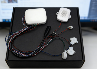 初学者视角体验：【QEM820MA-CN】轻量物联网整点报时器，精准报时超省心！