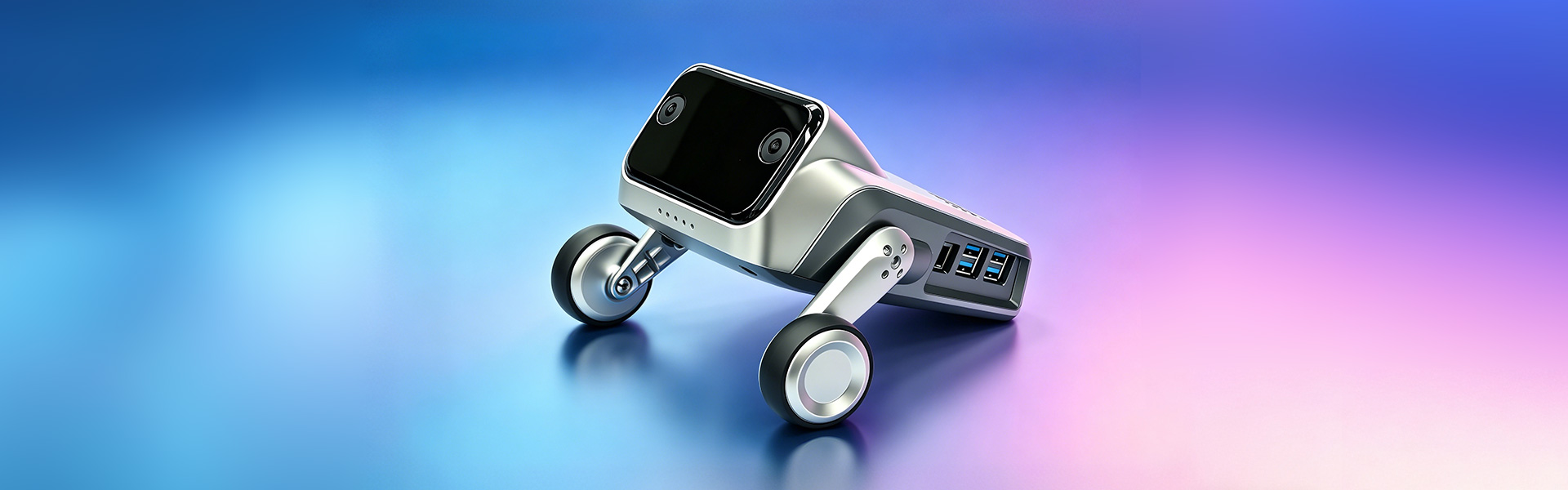 “看听说动”全融合，移远Q-Robotbox让机器人开发“一步觉醒”！