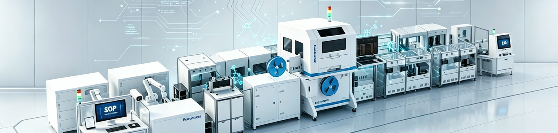 宝维塔亮相 Automate 2026：AI驱动智造解决方案，激发工业新动能！