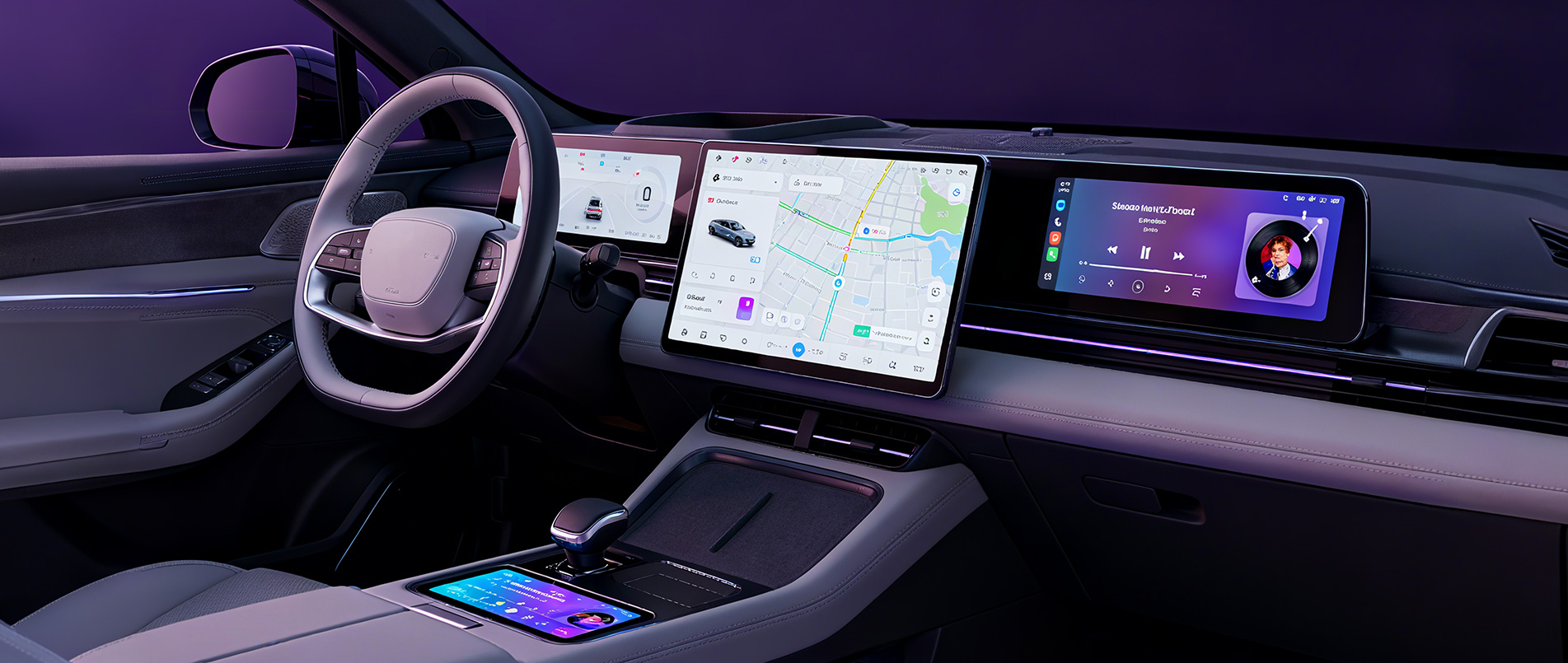 实力蝉联汽车新供应链百强，移远智能座舱模组彰显硬核实力！