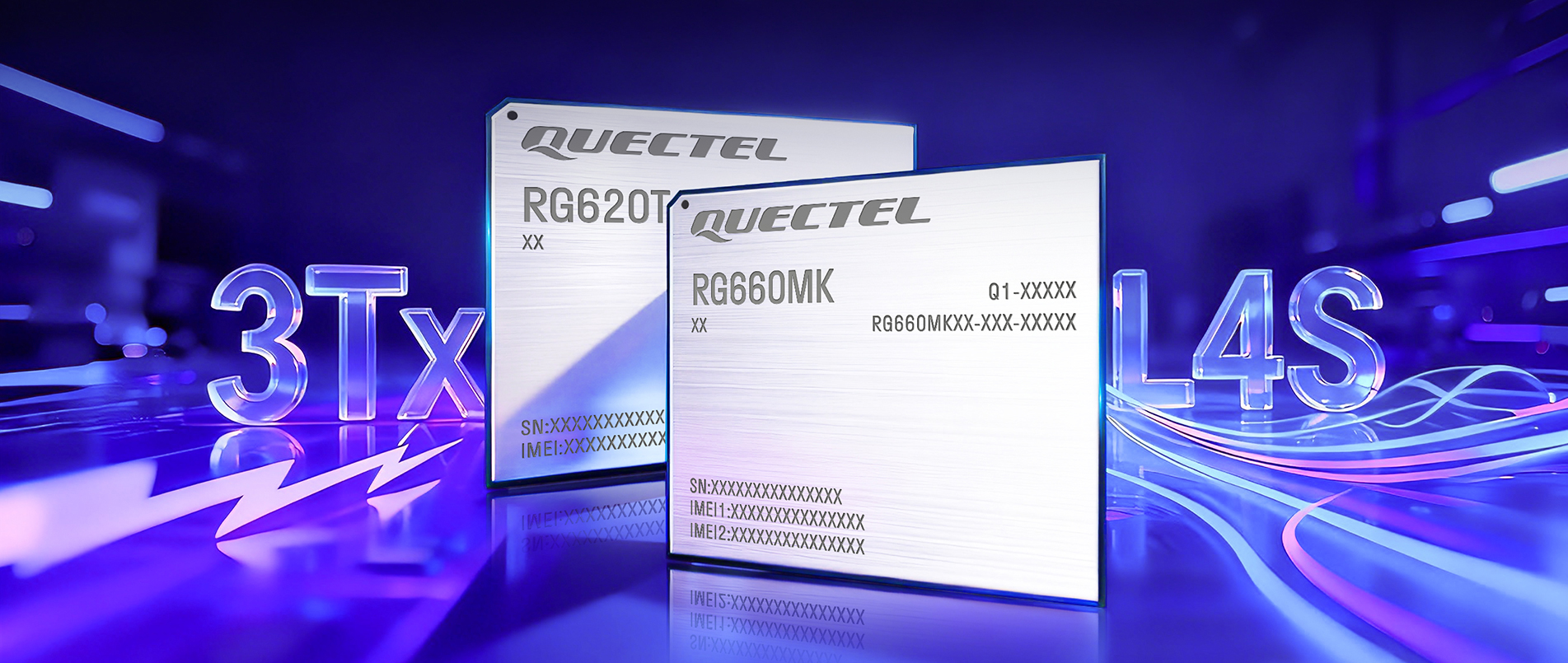 MWC Doha 2025 | 3Tx+L4S双突破！移远全新5G模组实现速率与时延双向飞跃